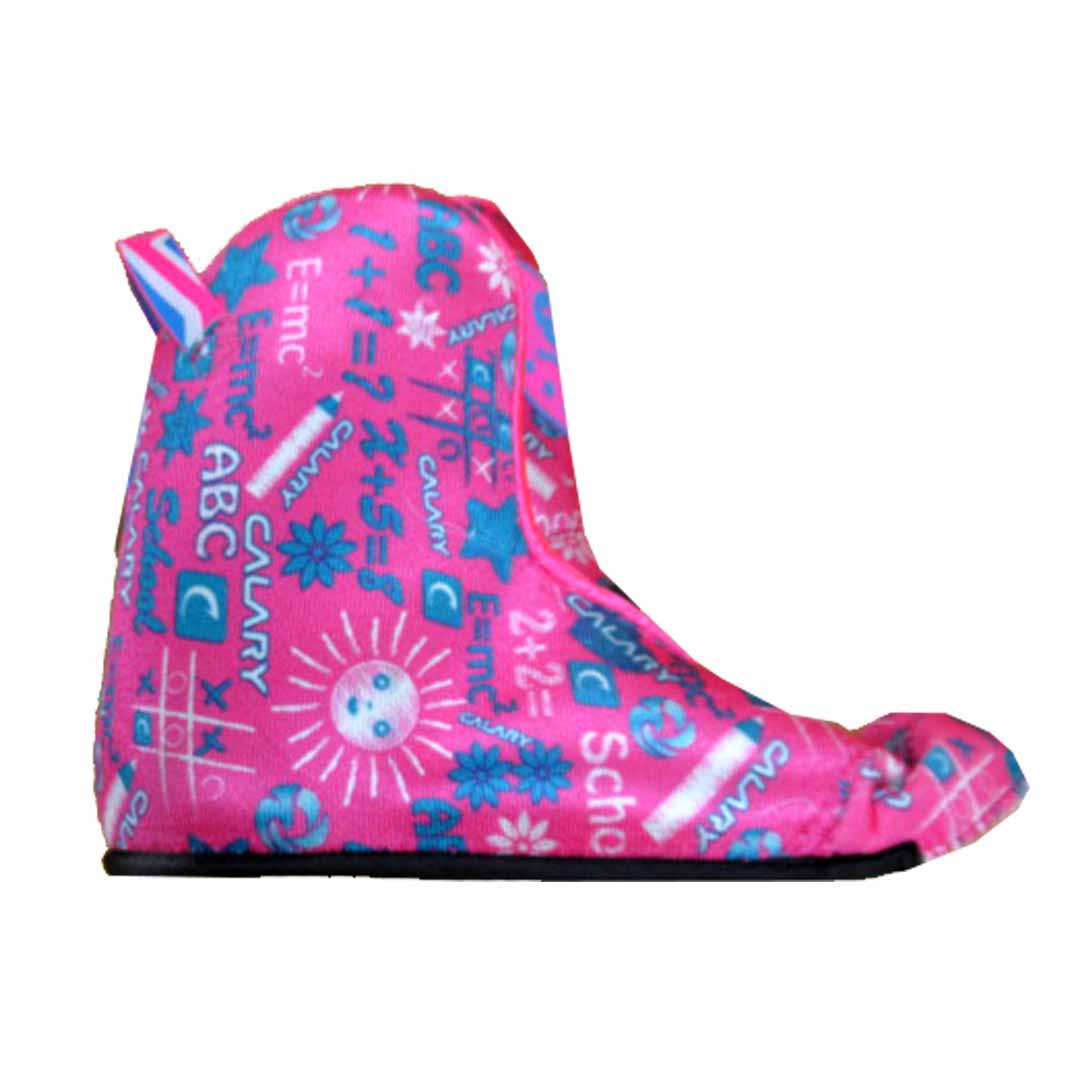 Patín en línea Ajustable 36 - 39 Rosado