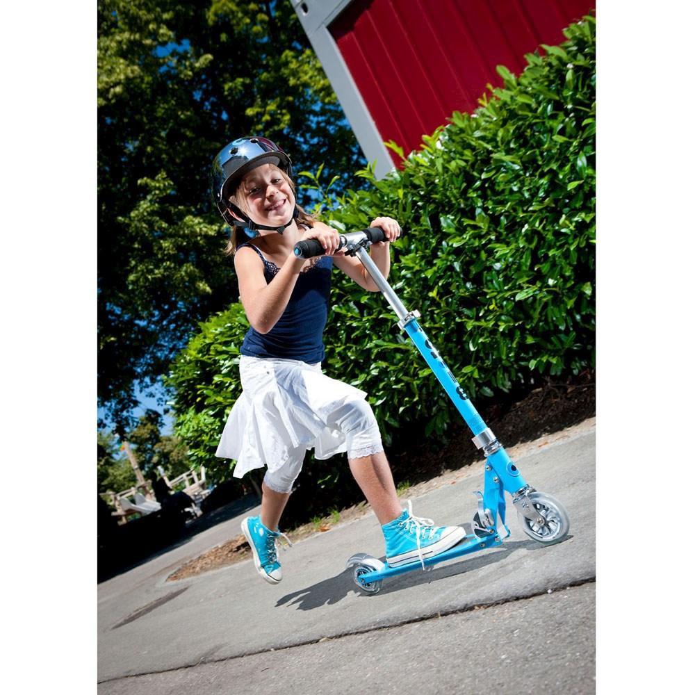 Scooter sprite 5 a 12 años Oasis blue