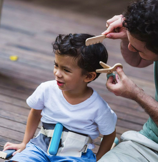 Juego de rol Peluqueria