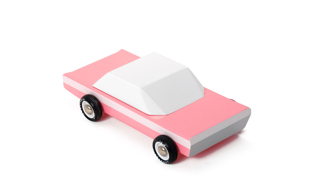 Pink cruiser