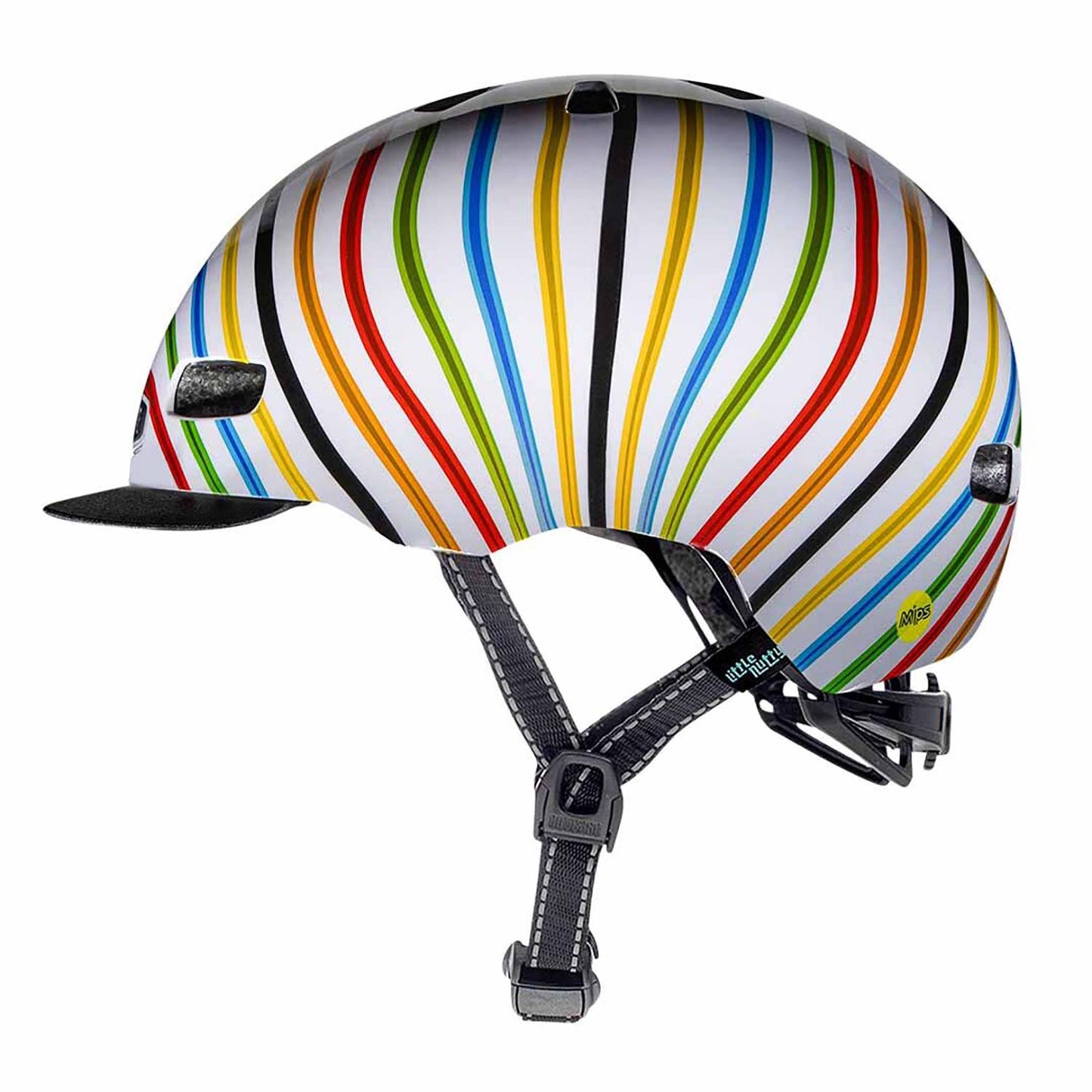Casco little Nutty Candy coat (48-52 cm)
