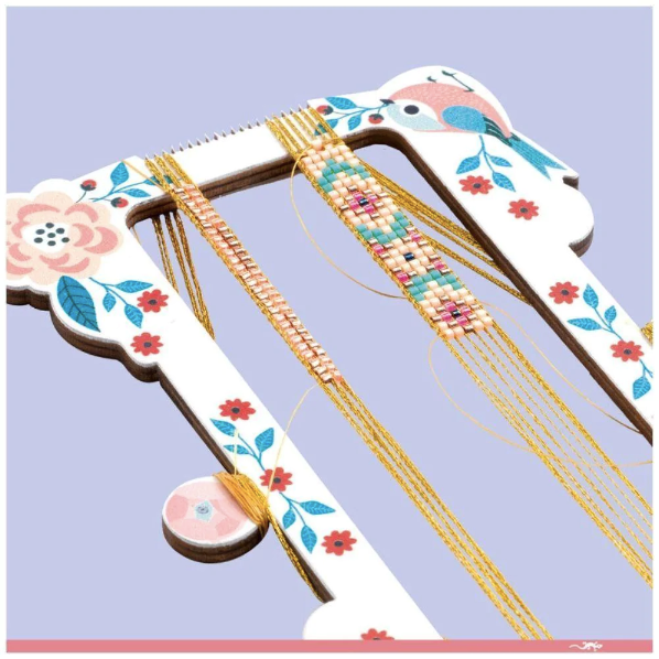 Crea tus Pulseras de mostacilla