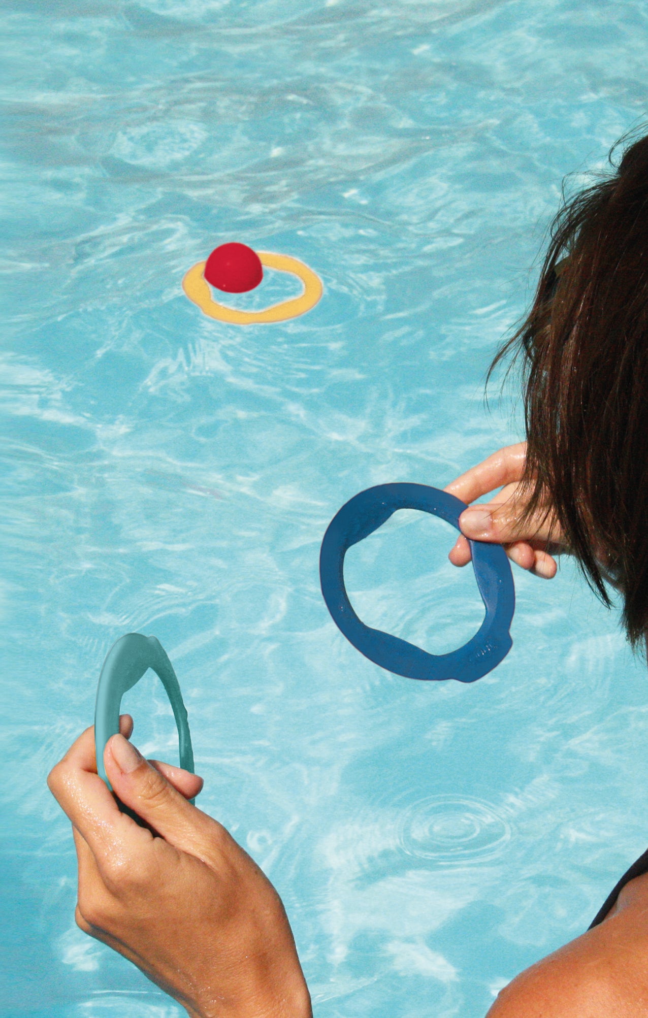 Juego de playa Anillos - Ringo