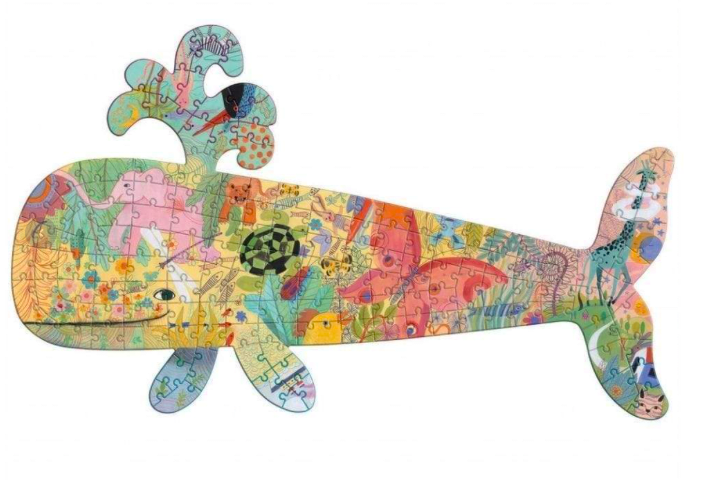 Puzzle Art Ballena 150 piezas