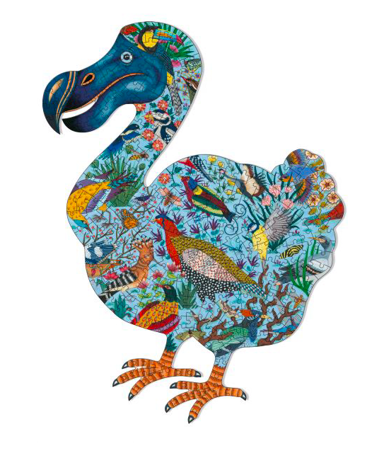 Puzzle Art Dodo 350 piezas