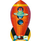 Puzzle silueta Spaceship  16 piezas