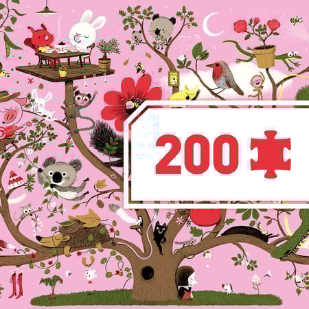 Puzzle Gallery Abracadabra 200 piezas