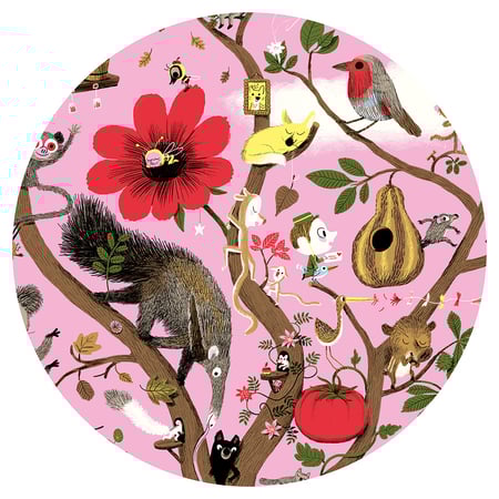 Puzzle Gallery Abracadabra 200 piezas