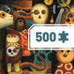 Puzzle Gallery Yokai 500 piezas