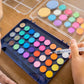 Acuarela 50 colores