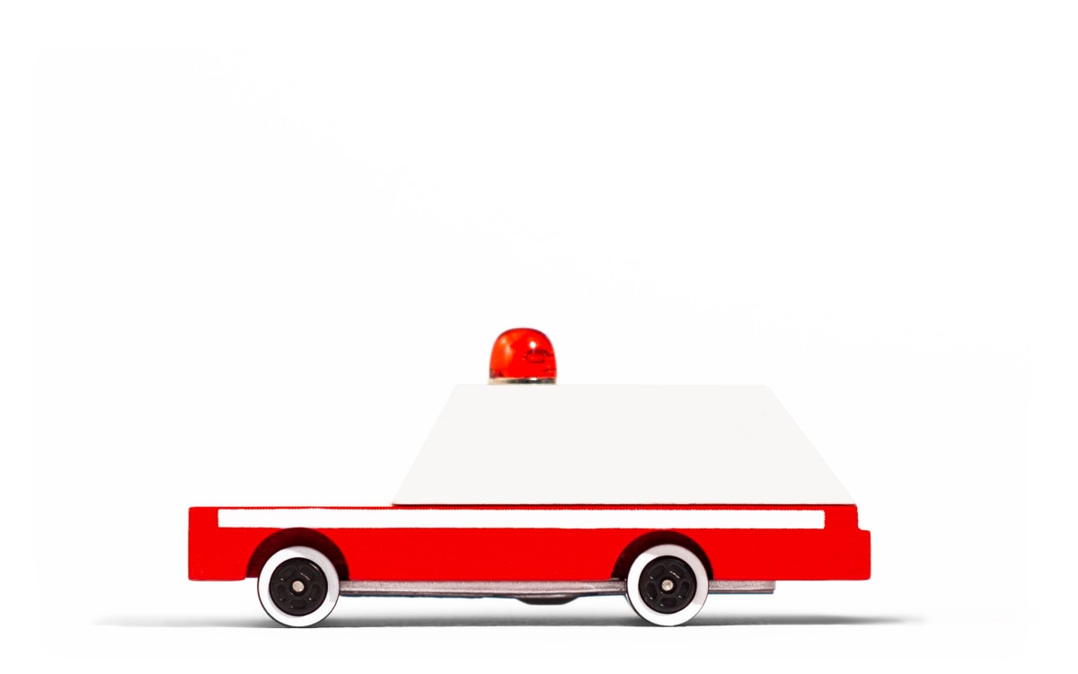 Ambulancia