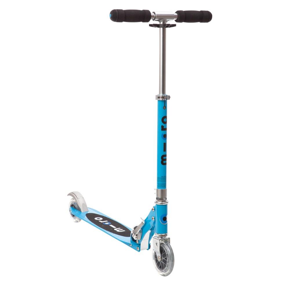 Scooter sprite 5 a 12 años Oasis blue