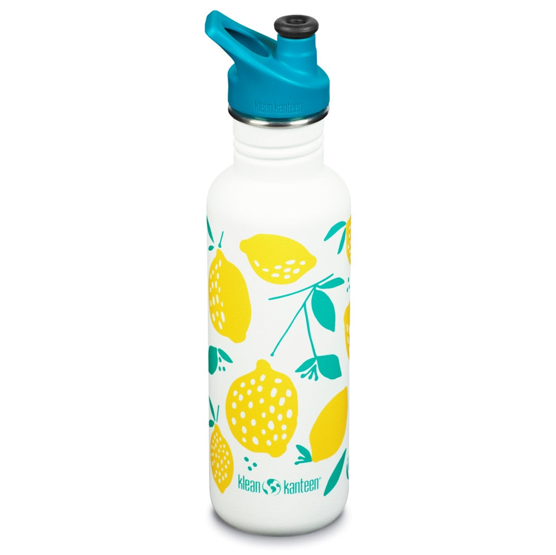 Botella classic sport 800 ml Lemons