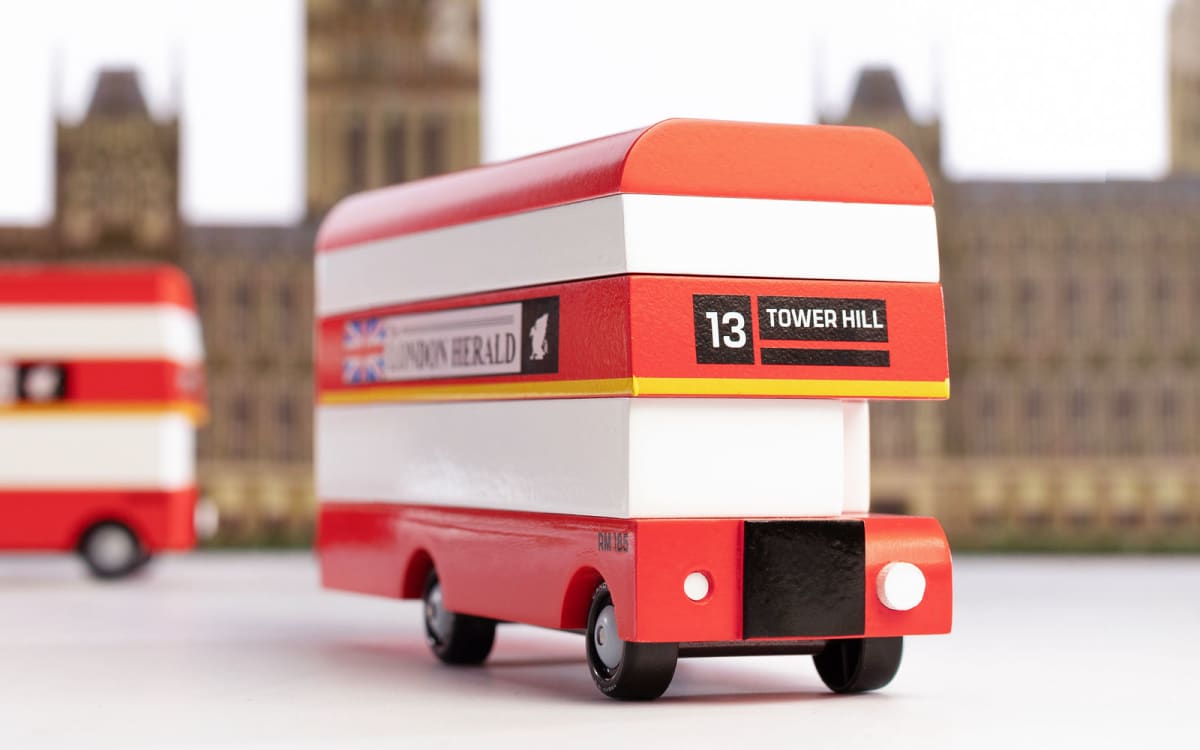 London bus