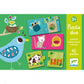 Puzzle educativo Duo-trio Habitat