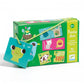 Puzzle educativo Duo-trio Habitat