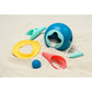 Beach set Ballo + cuppi + magic sharper