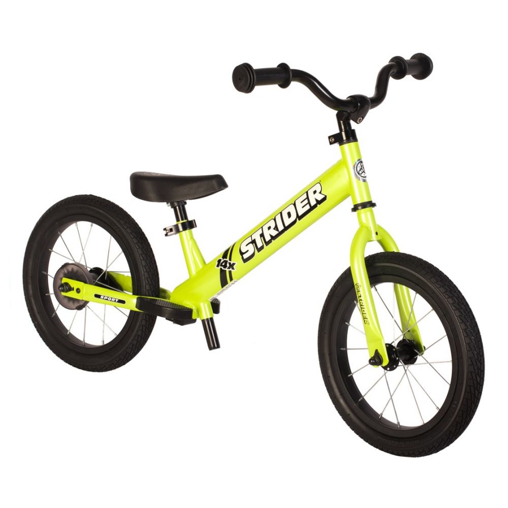Bicicleta balance Verde "14