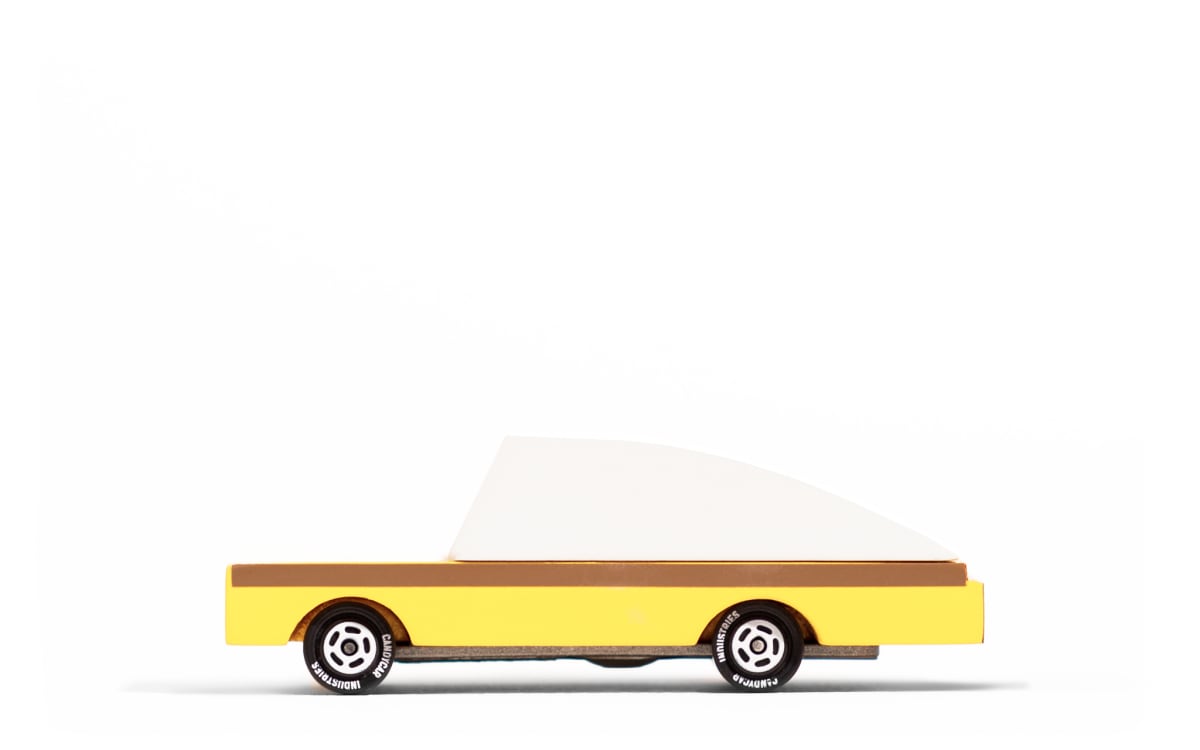 Banana Car