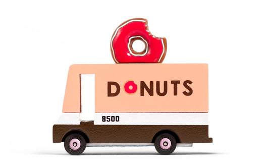 Donuts Van