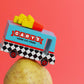 French Fry Van