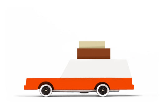 New luggage wagon