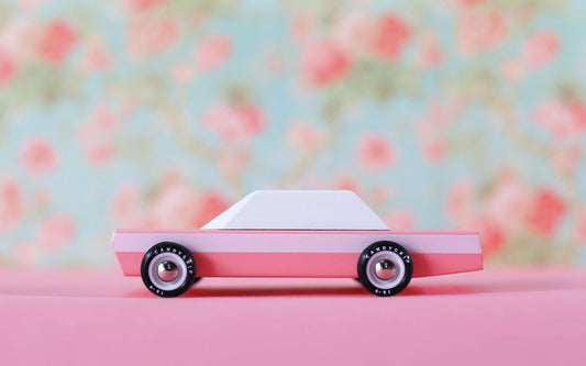 Pink cruiser