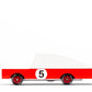 Red racer