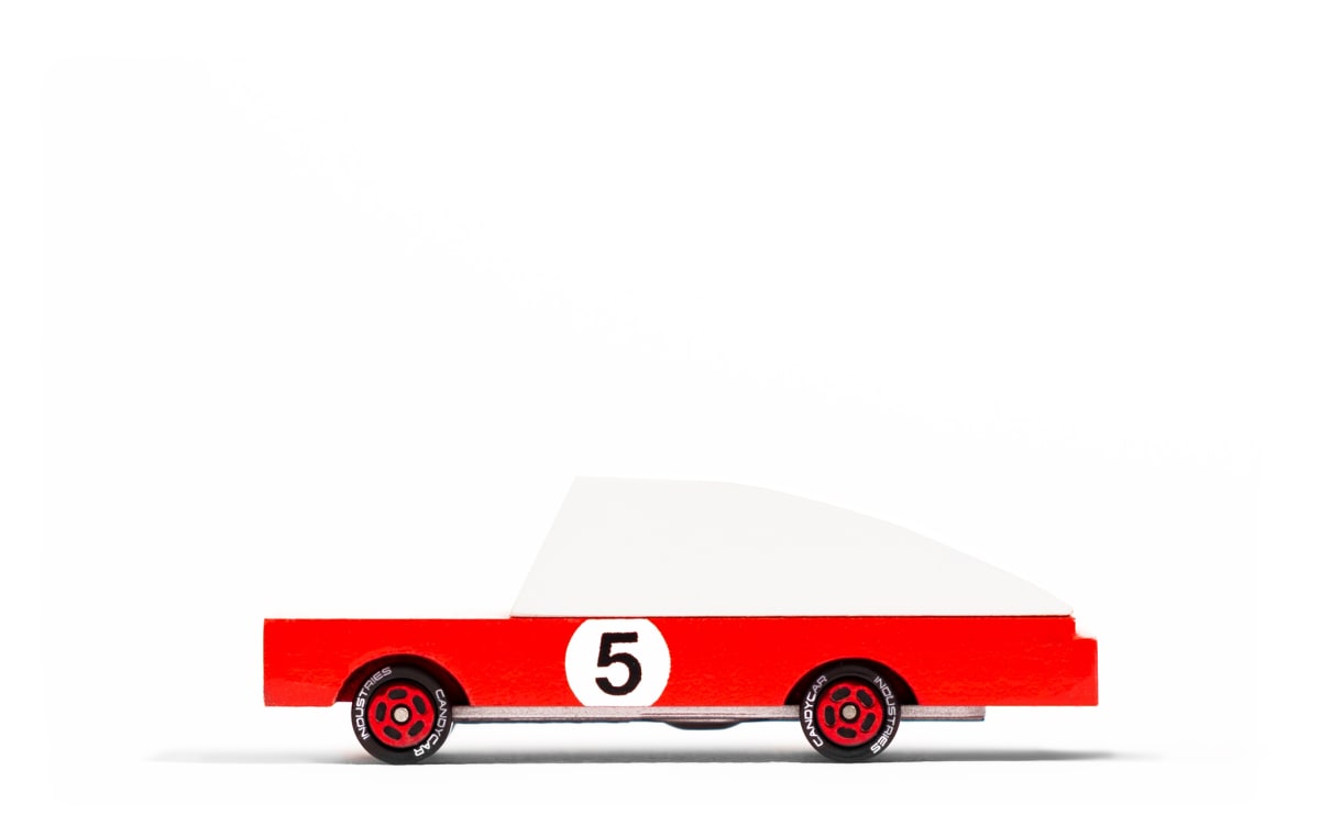 Red racer