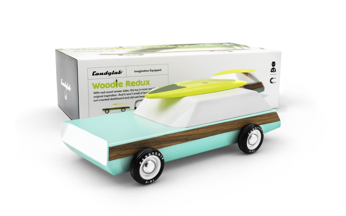 Woodie redux