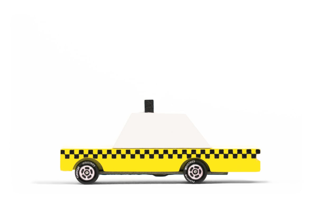 Yellow taxi