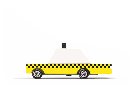 Yellow taxi