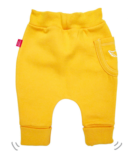 Bombacho amarillo