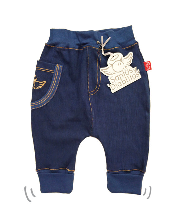 Bombacho Jeans
