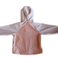 Chaqueta impermeable  Rosé