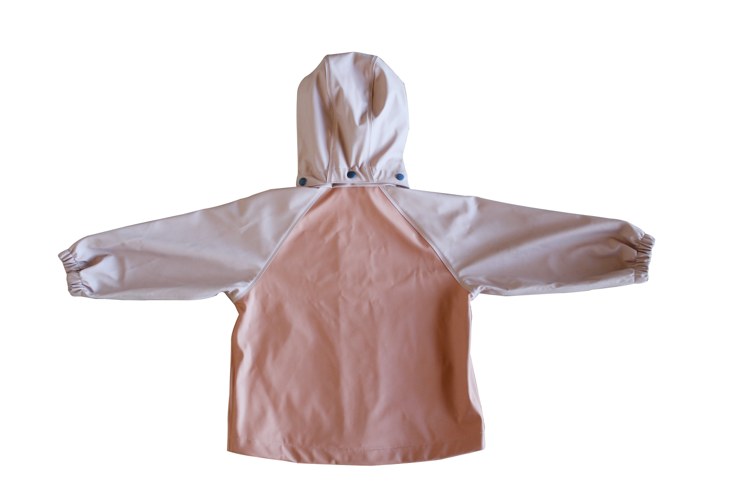 Chaqueta impermeable  Rosé