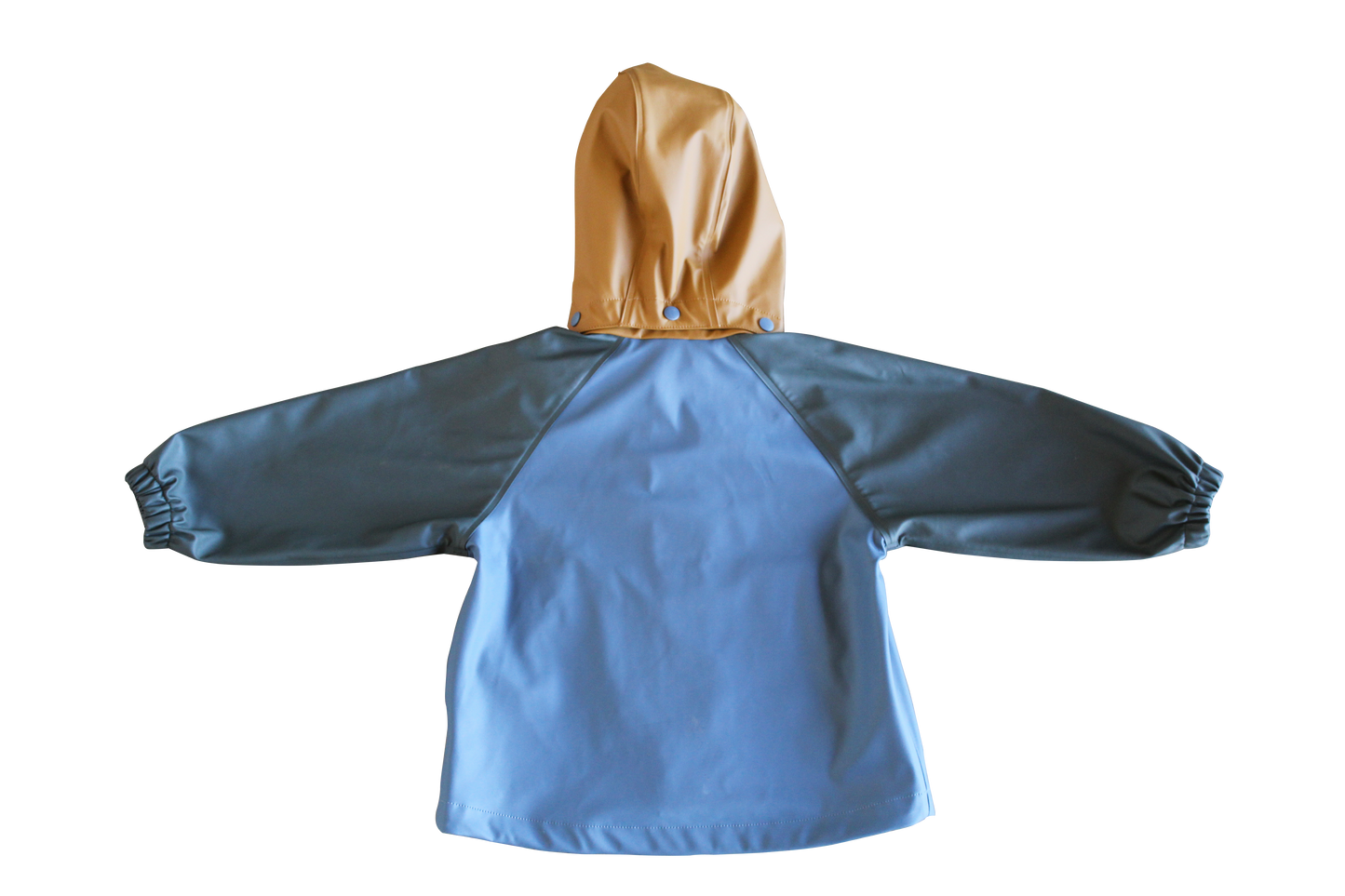 Chaqueta impermeable Azul