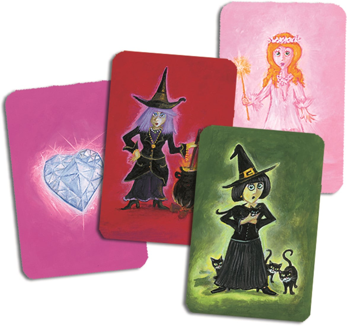Juego de cartas Diamoniak