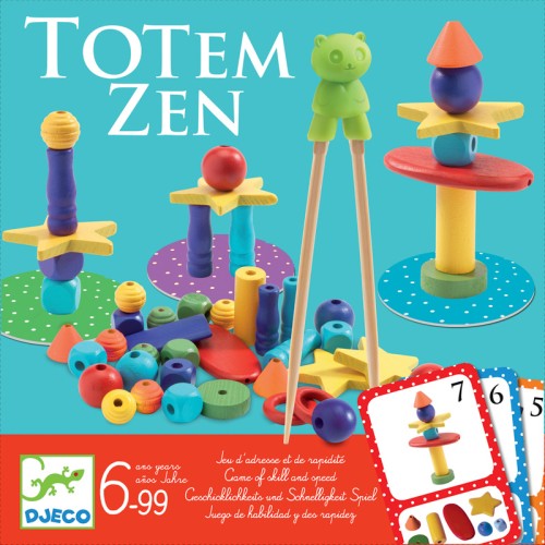 Juego de mesa Totem zen