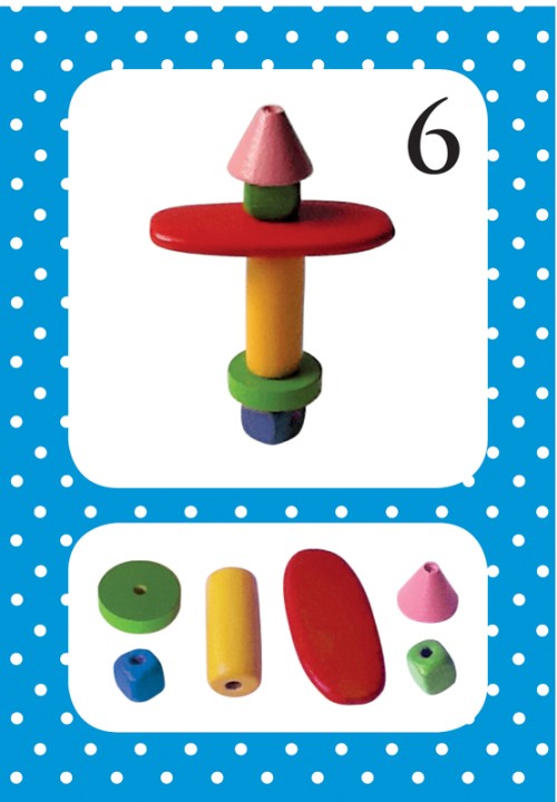 Juego de mesa Totem zen