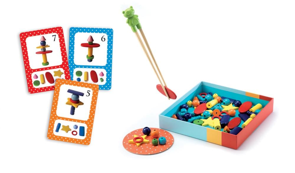 Juego de mesa Totem zen