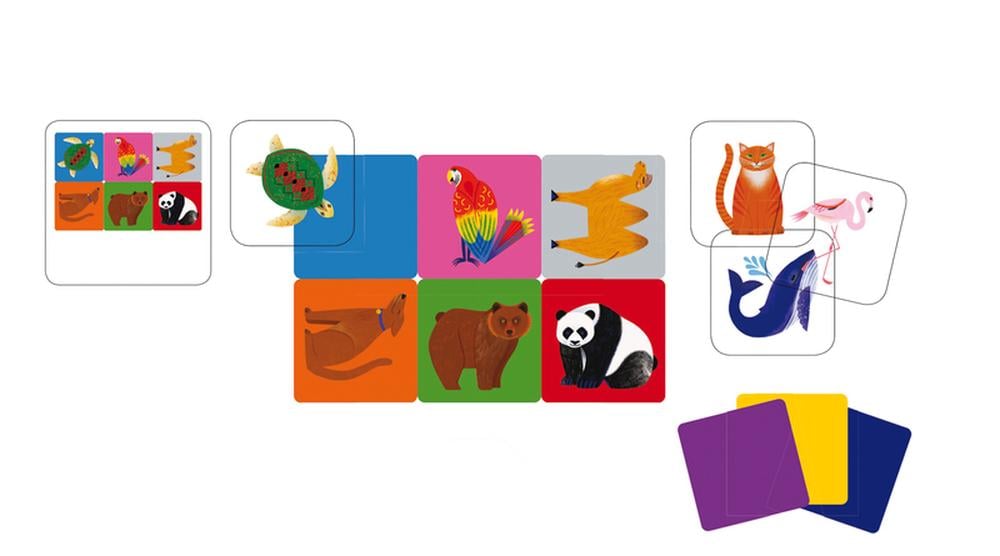 Juego de mesa Twist up