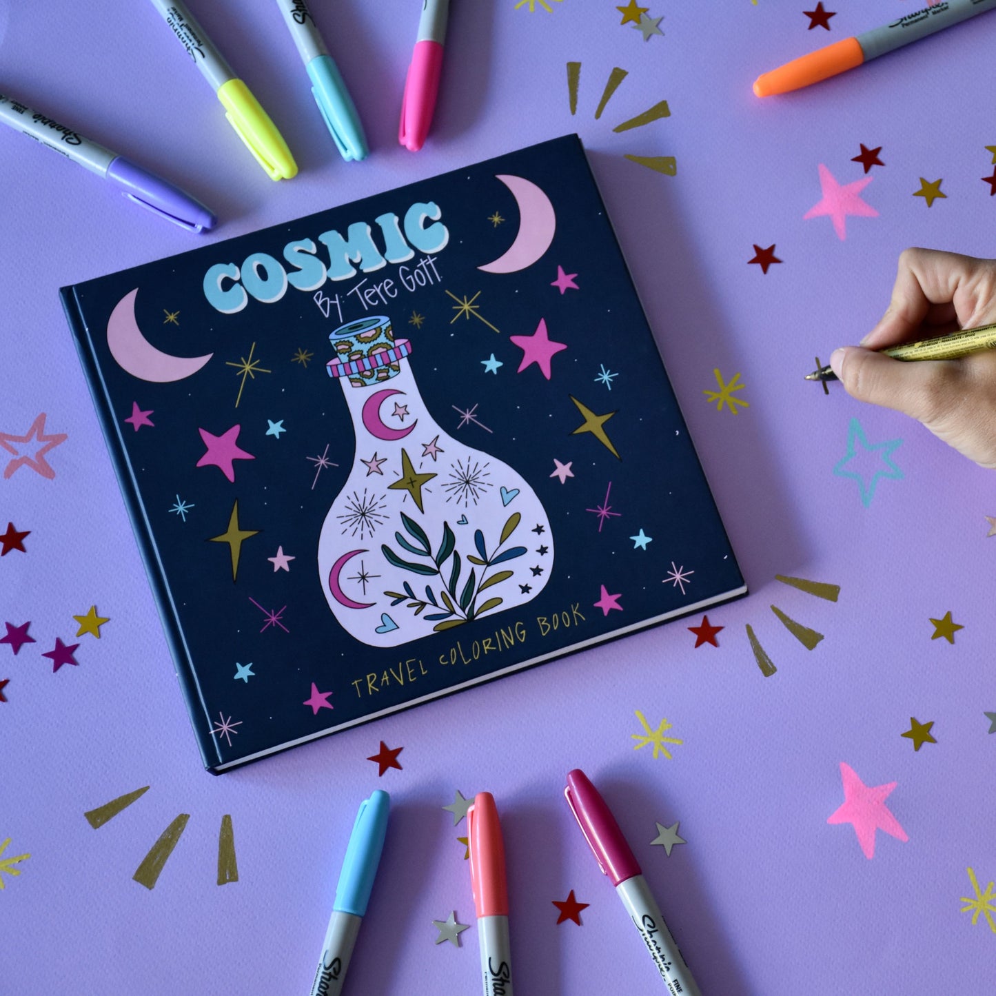 Libro Cosmic