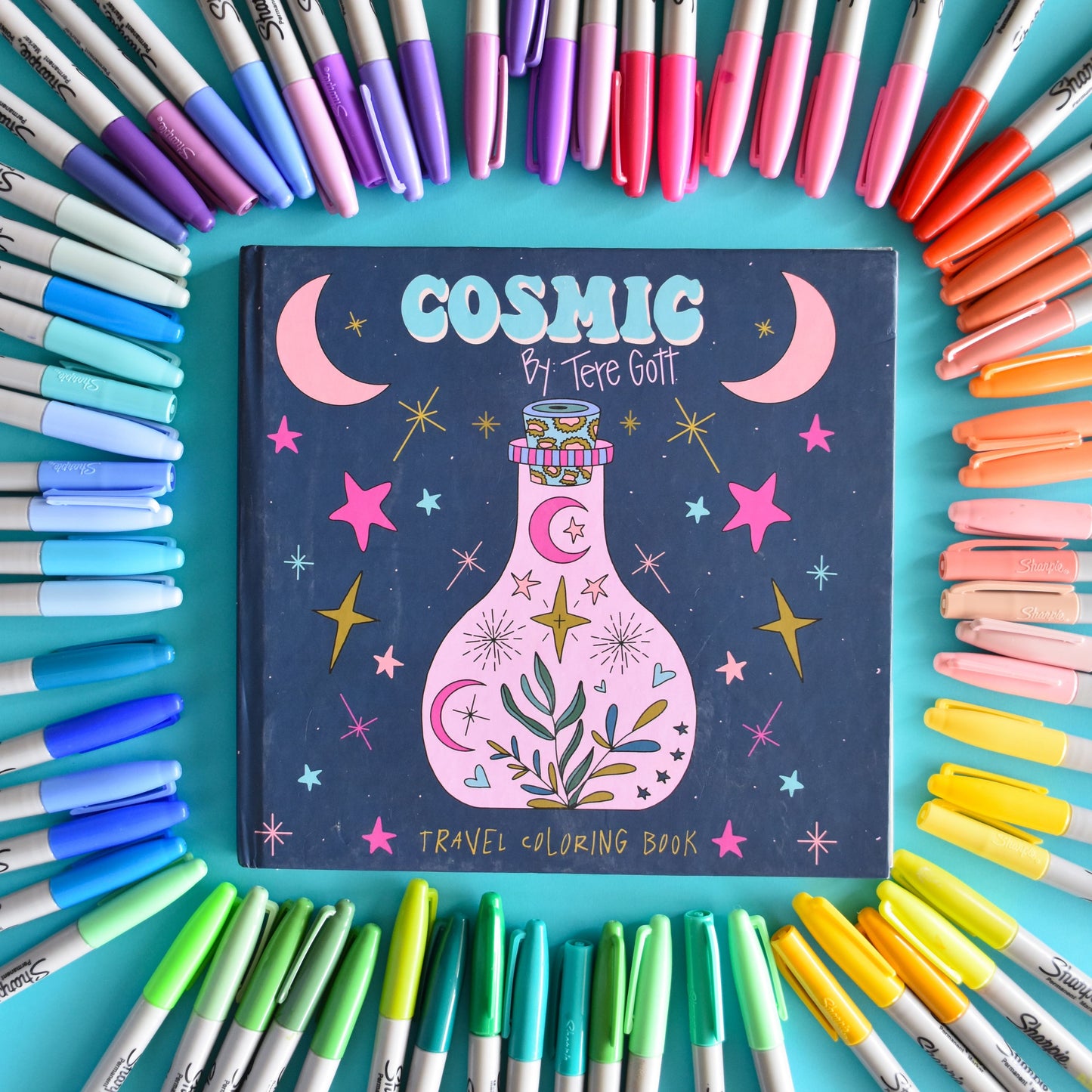 Libro Cosmic
