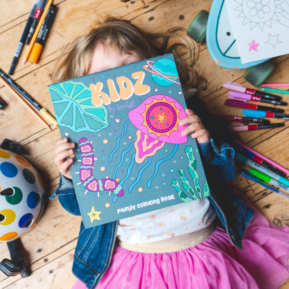 Libro Kids