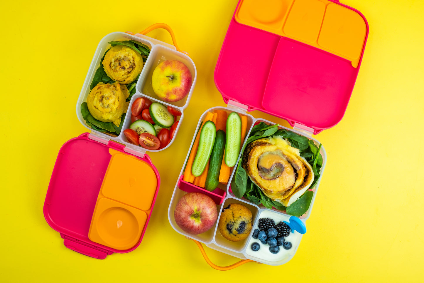 Mini Lonchera Strawberry Shake