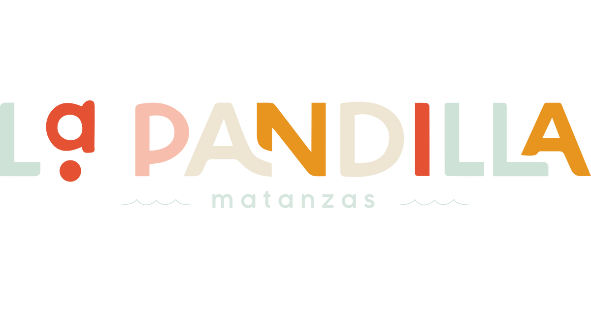 Envolver todo junto en un solo regalo (papel de regalo Genias, sticker "De / Para", y mensaje en postal Genias)