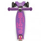 Scooter Maxi deluxe 5 a 12 años Morado