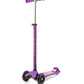 Scooter Maxi deluxe 5 a 12 años Morado