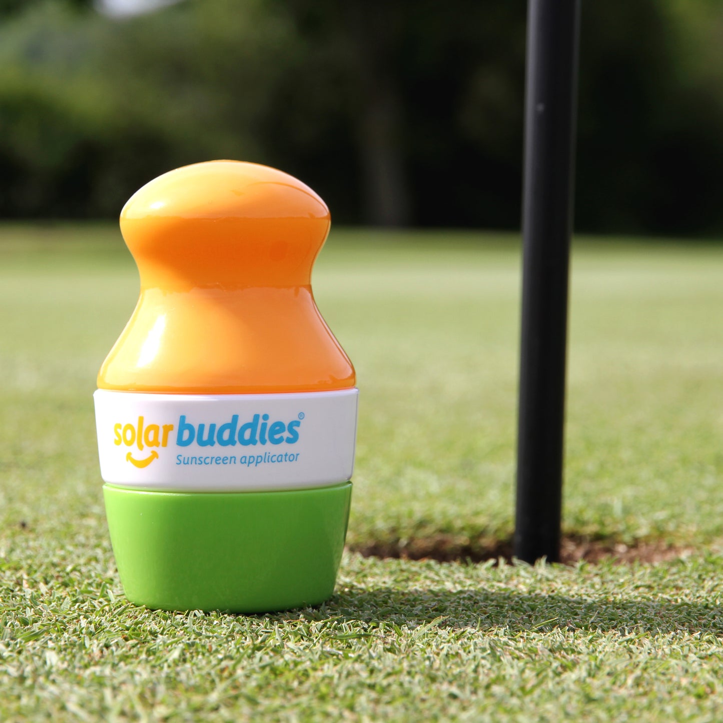 Aplicador Solar buddies - Verde